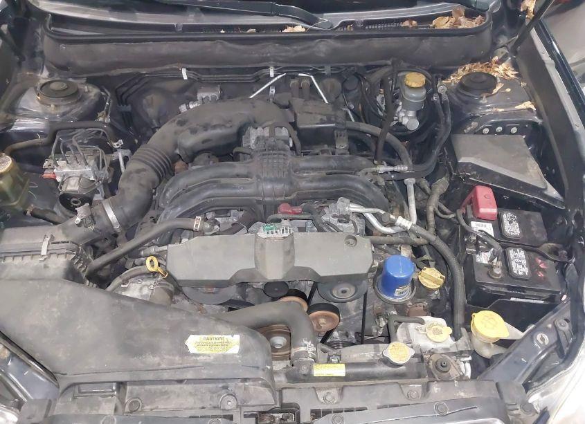 Photo 10 of 2013 Subaru Legacy 2.5I PREMIUM (VIN 4S3BMBB62D3029367)