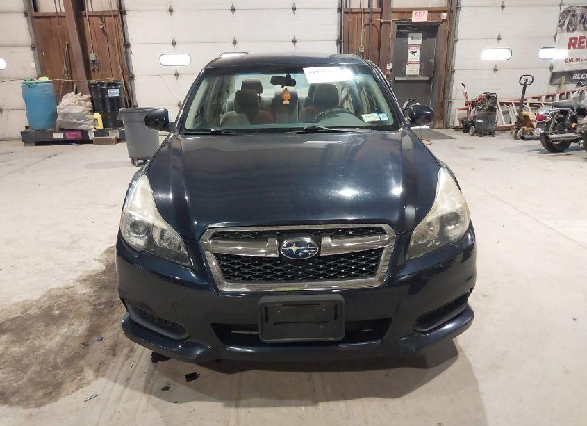 Photo 13 of 2013 Subaru Legacy 2.5I PREMIUM (VIN 4S3BMBB62D3029367)