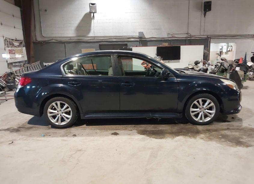 Photo 14 of 2013 Subaru Legacy 2.5I PREMIUM (VIN 4S3BMBB62D3029367)