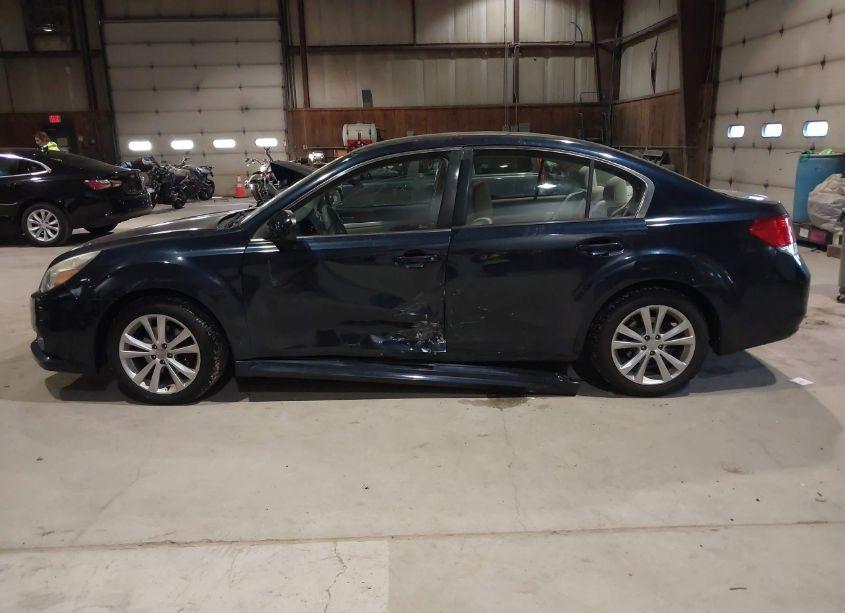 Photo 15 of 2013 Subaru Legacy 2.5I PREMIUM (VIN 4S3BMBB62D3029367)