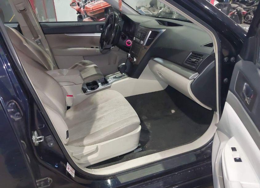 Photo 5 of 2013 Subaru Legacy 2.5I PREMIUM (VIN 4S3BMBB62D3029367)