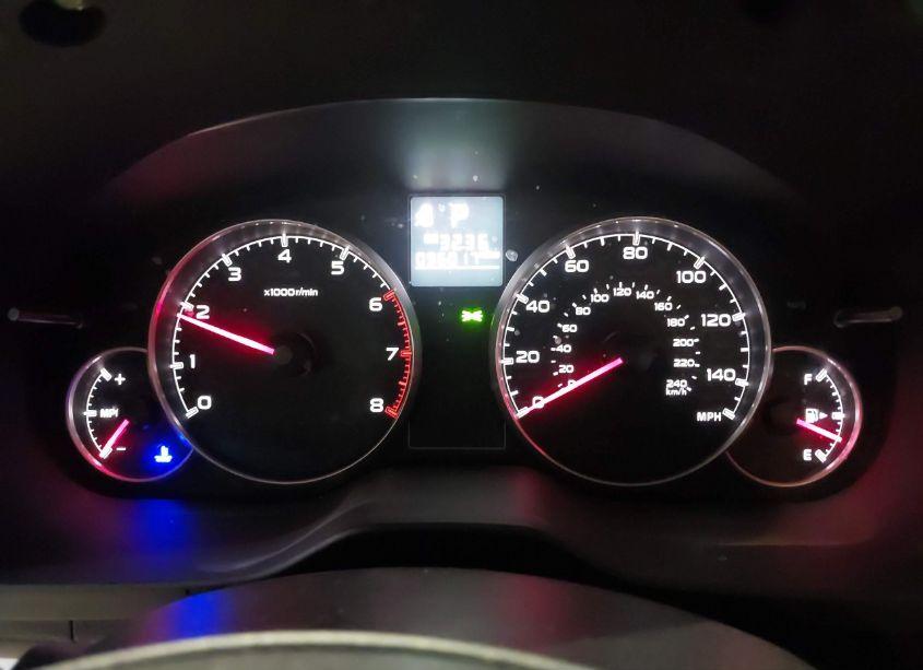 Photo 7 of 2013 Subaru Legacy 2.5I PREMIUM (VIN 4S3BMBB62D3029367)