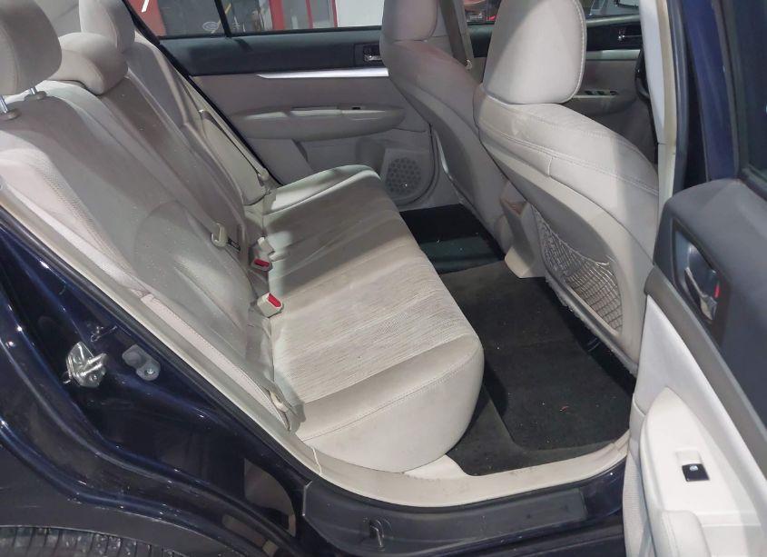 Photo 8 of 2013 Subaru Legacy 2.5I PREMIUM (VIN 4S3BMBB62D3029367)