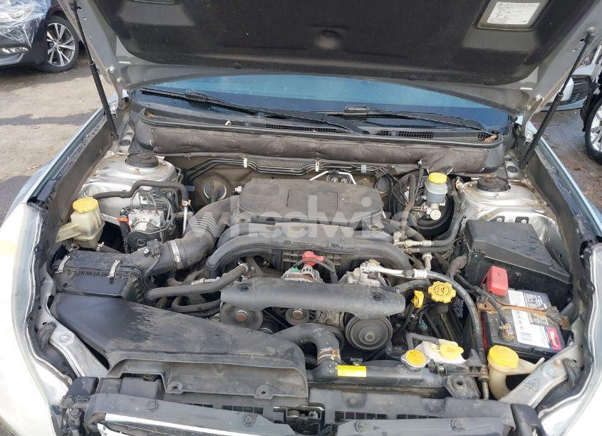 Photo 10 of 2012 Subaru Legacy 2.5I PREMIUM (VIN 4S3BMBB66C3038765)