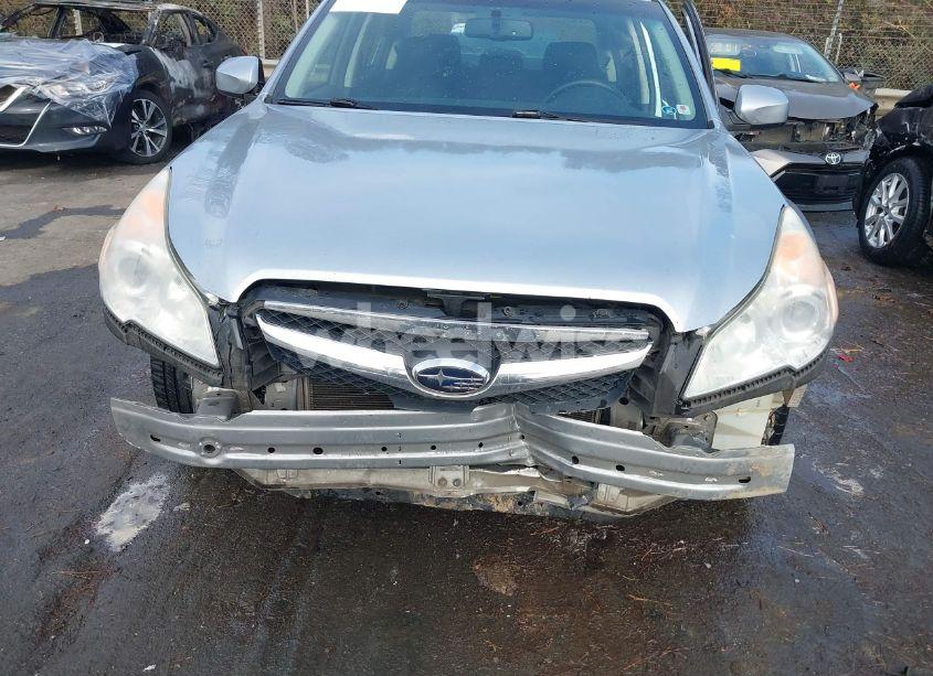 Photo 6 of 2012 Subaru Legacy 2.5I PREMIUM (VIN 4S3BMBB66C3038765)