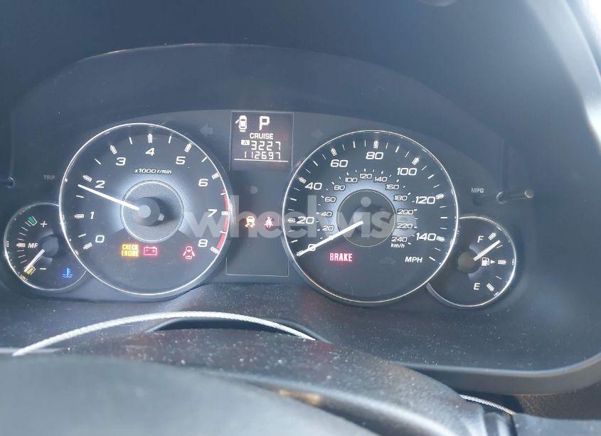 Photo 7 of 2010 Subaru Legacy 2.5I PREMIUM (VIN 4S3BMBB69A3247494)