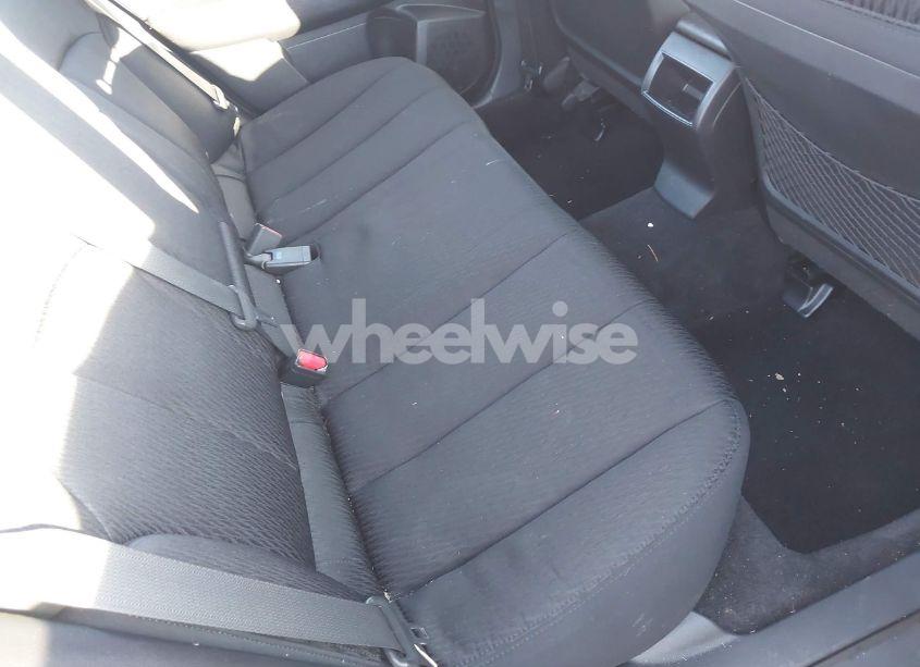 Photo 8 of 2010 Subaru Legacy 2.5I PREMIUM (VIN 4S3BMBB69A3247494)