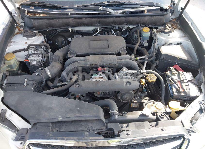 Photo 10 of 2011 Subaru Legacy 2.5I PREMIUM (VIN 4S3BMBB6XB3220824)