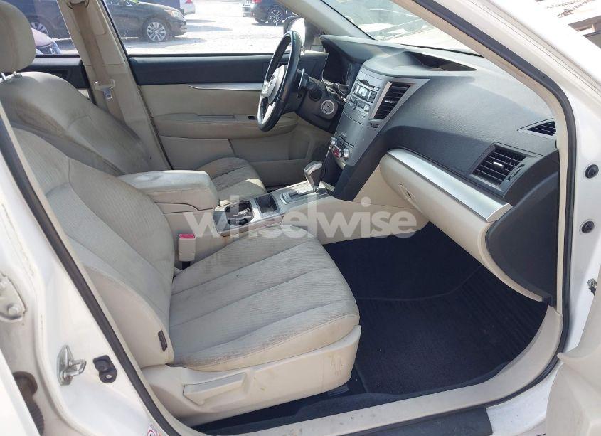 Photo 5 of 2011 Subaru Legacy 2.5I PREMIUM (VIN 4S3BMBB6XB3220824)