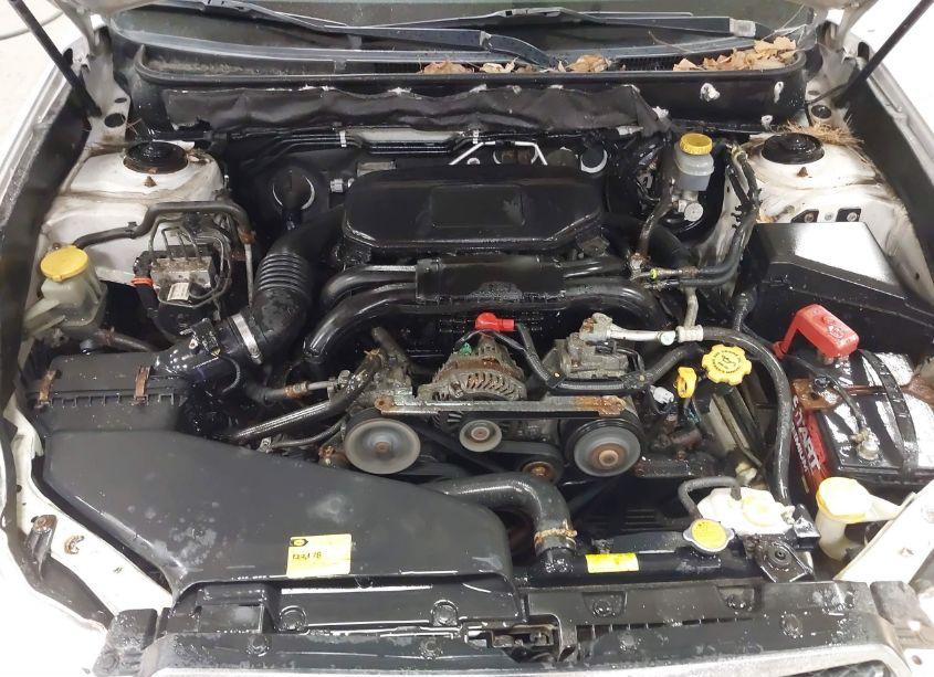 Photo 10 of 2011 Subaru Legacy 2.5I PREMIUM (VIN 4S3BMBB6XB3257162)