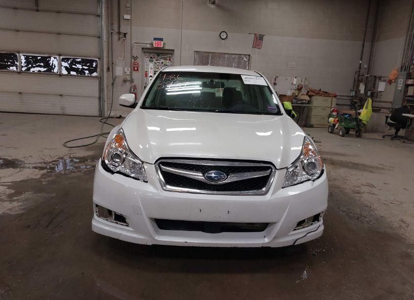 Photo 13 of 2011 Subaru Legacy 2.5I PREMIUM (VIN 4S3BMBB6XB3257162)