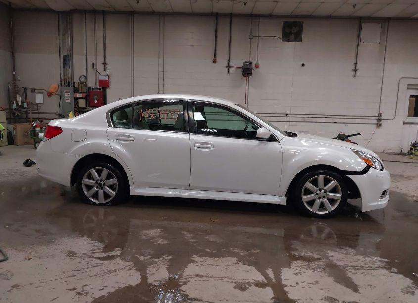 Photo 14 of 2011 Subaru Legacy 2.5I PREMIUM (VIN 4S3BMBB6XB3257162)