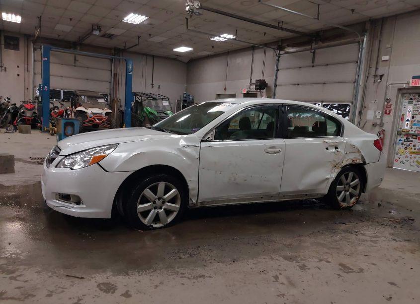 Photo 15 of 2011 Subaru Legacy 2.5I PREMIUM (VIN 4S3BMBB6XB3257162)