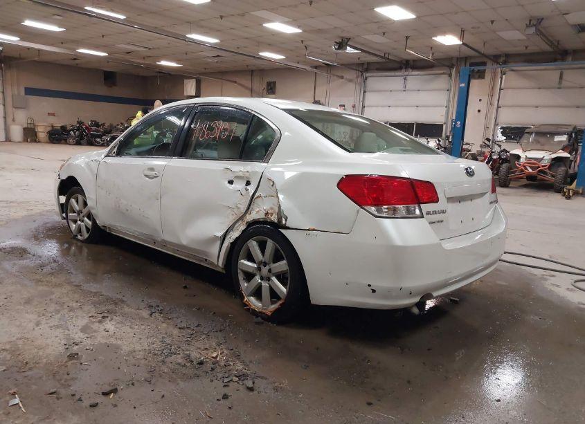 Photo 3 of 2011 Subaru Legacy 2.5I PREMIUM (VIN 4S3BMBB6XB3257162)
