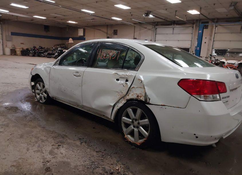 Photo 6 of 2011 Subaru Legacy 2.5I PREMIUM (VIN 4S3BMBB6XB3257162)