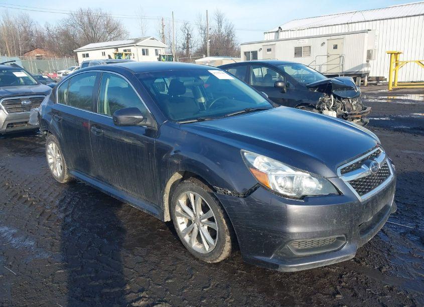 2013 Subaru Legacy 2.5I PREMIUM (VIN 4S3BMBC60D3042276) main photo