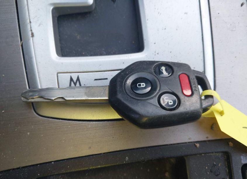 Photo 11 of 2013 Subaru Legacy 2.5I PREMIUM (VIN 4S3BMBC60D3042276)