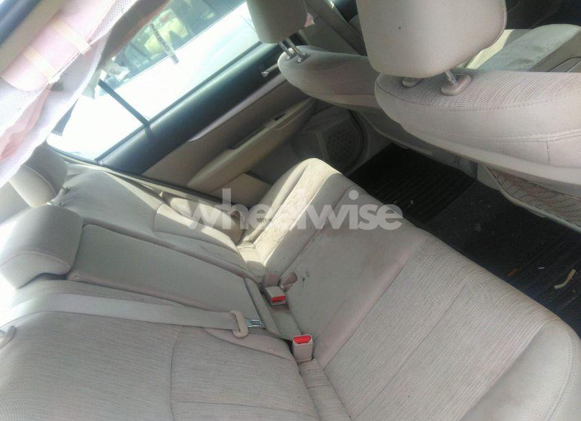 Photo 8 of 2014 Subaru Legacy 2.5I PREMIUM (VIN 4S3BMBC60E3014723)