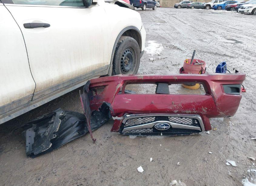 Photo 12 of 2012 Subaru Legacy 2.5I PREMIUM (VIN 4S3BMBC61C3003324)