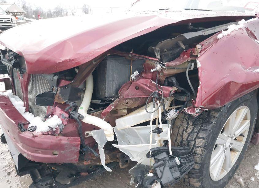 Photo 6 of 2012 Subaru Legacy 2.5I PREMIUM (VIN 4S3BMBC61C3003324)