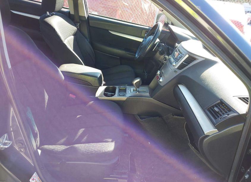 Photo 5 of 2012 Subaru Legacy 2.5I PREMIUM (VIN 4S3BMBC61C3015716)
