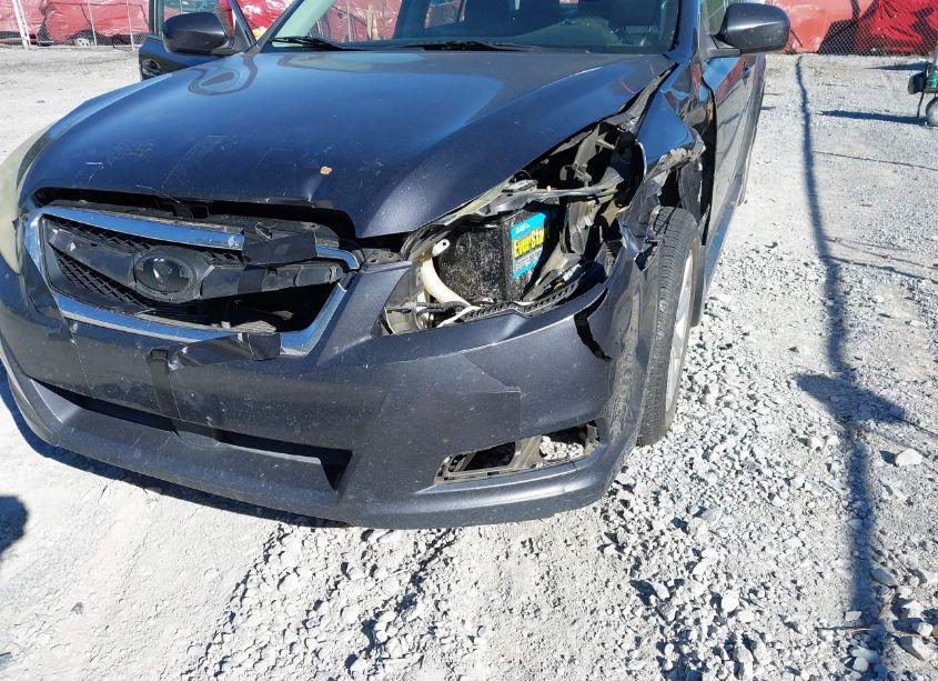 Photo 6 of 2012 Subaru Legacy 2.5I PREMIUM (VIN 4S3BMBC61C3015716)