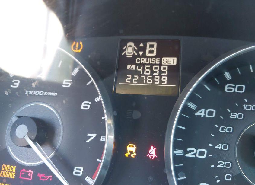 Photo 7 of 2012 Subaru Legacy 2.5I PREMIUM (VIN 4S3BMBC61C3015716)