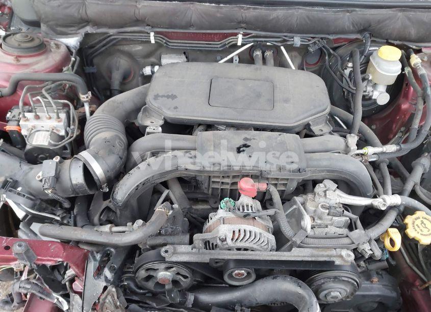 Photo 10 of 2012 Subaru Legacy 2.5I PREMIUM (VIN 4S3BMBC61C3034542)