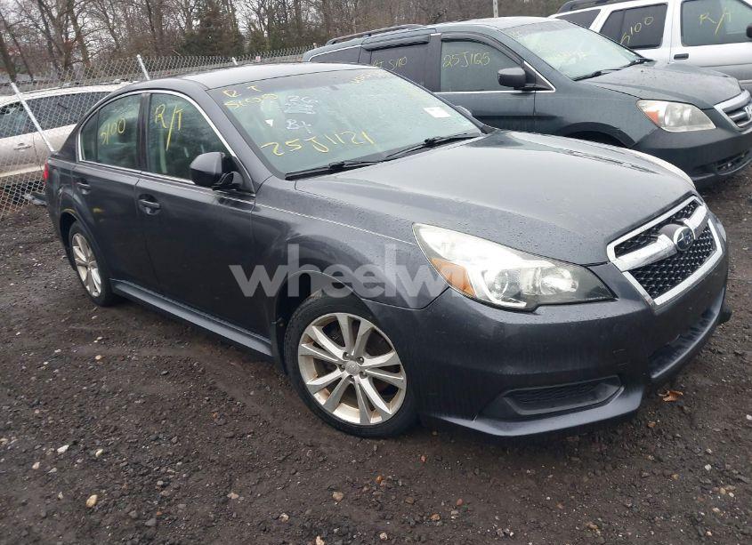 2013 Subaru Legacy 2.5I PREMIUM (VIN 4S3BMBC61D3005009) main photo
