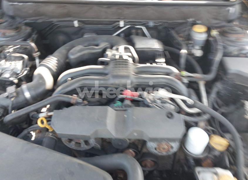 Photo 10 of 2013 Subaru Legacy 2.5I PREMIUM (VIN 4S3BMBC61D3027401)