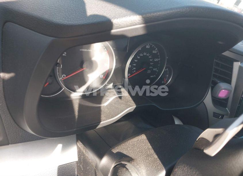 Photo 7 of 2013 Subaru Legacy 2.5I PREMIUM (VIN 4S3BMBC61D3027401)