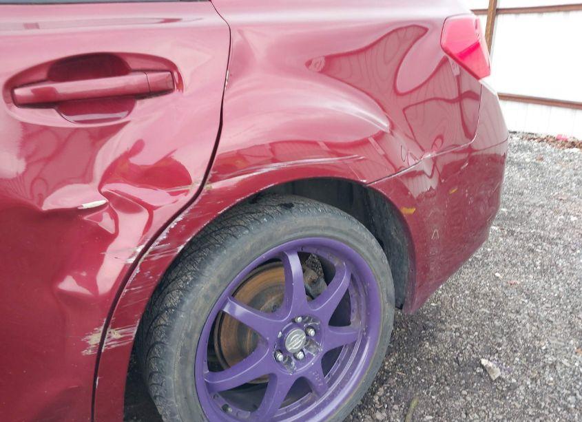 Photo 15 of 2010 Subaru Legacy 2.5I PREMIUM (VIN 4S3BMBC62A3245102)