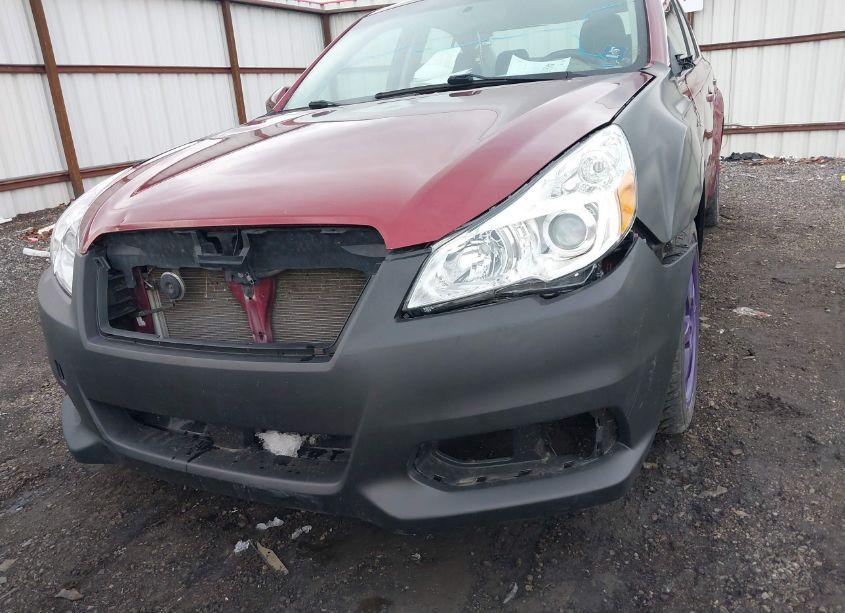 Photo 6 of 2010 Subaru Legacy 2.5I PREMIUM (VIN 4S3BMBC62A3245102)