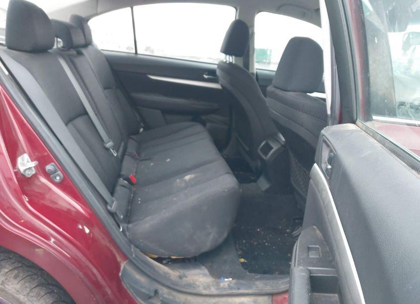 Photo 8 of 2010 Subaru Legacy 2.5I PREMIUM (VIN 4S3BMBC62A3245102)