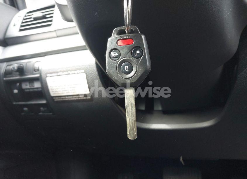 Photo 11 of 2010 Subaru Legacy 2.5I PREMIUM (VIN 4S3BMBC63A3214800)