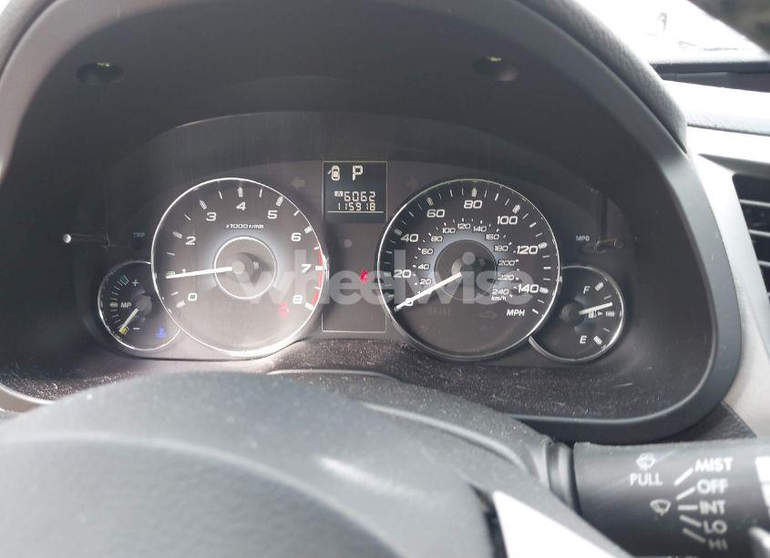 Photo 7 of 2010 Subaru Legacy 2.5I PREMIUM (VIN 4S3BMBC63A3214800)