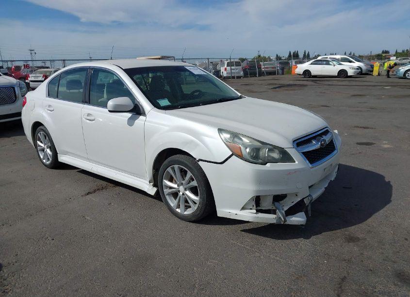 2013 Subaru Legacy 2.5I PREMIUM (VIN 4S3BMBC63D3043695) main photo