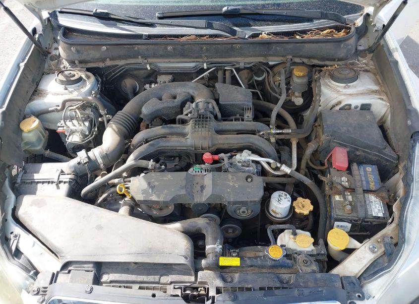 Photo 10 of 2013 Subaru Legacy 2.5I PREMIUM (VIN 4S3BMBC63D3043695)