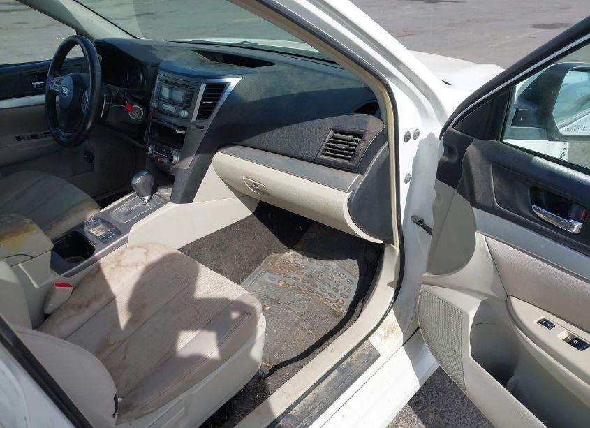 Photo 5 of 2013 Subaru Legacy 2.5I PREMIUM (VIN 4S3BMBC63D3043695)
