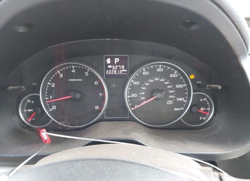 Photo 7 of 2013 Subaru Legacy 2.5I PREMIUM (VIN 4S3BMBC63D3043695)