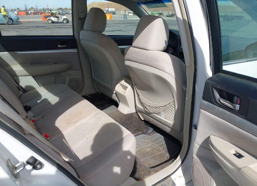 Photo 8 of 2013 Subaru Legacy 2.5I PREMIUM (VIN 4S3BMBC63D3043695)