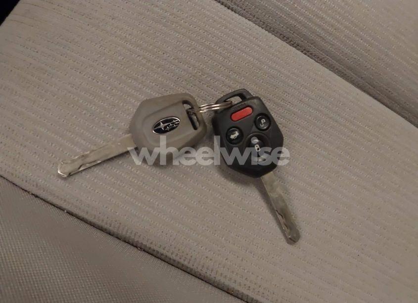 Photo 11 of 2013 Subaru Legacy 2.5I PREMIUM (VIN 4S3BMBC63D3047214)