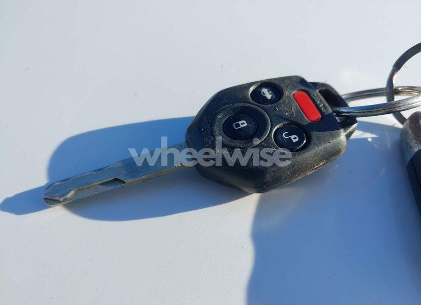 Photo 11 of 2014 Subaru Legacy 2.5I PREMIUM (VIN 4S3BMBC63E3030639)