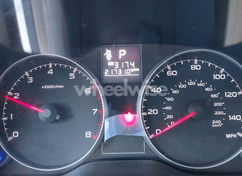 Photo 15 of 2014 Subaru Legacy 2.5I PREMIUM (VIN 4S3BMBC63E3030639)