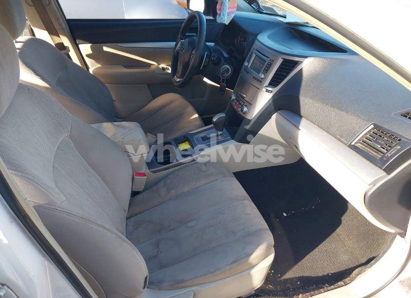 Photo 5 of 2014 Subaru Legacy 2.5I PREMIUM (VIN 4S3BMBC63E3030639)