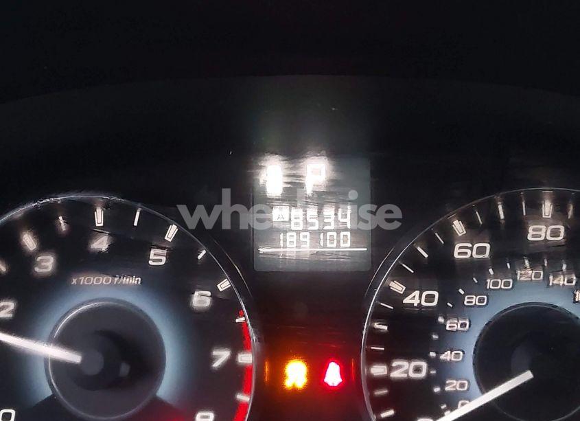 Photo 7 of 2010 Subaru Legacy 2.5I PREMIUM (VIN 4S3BMBC64A3226499)