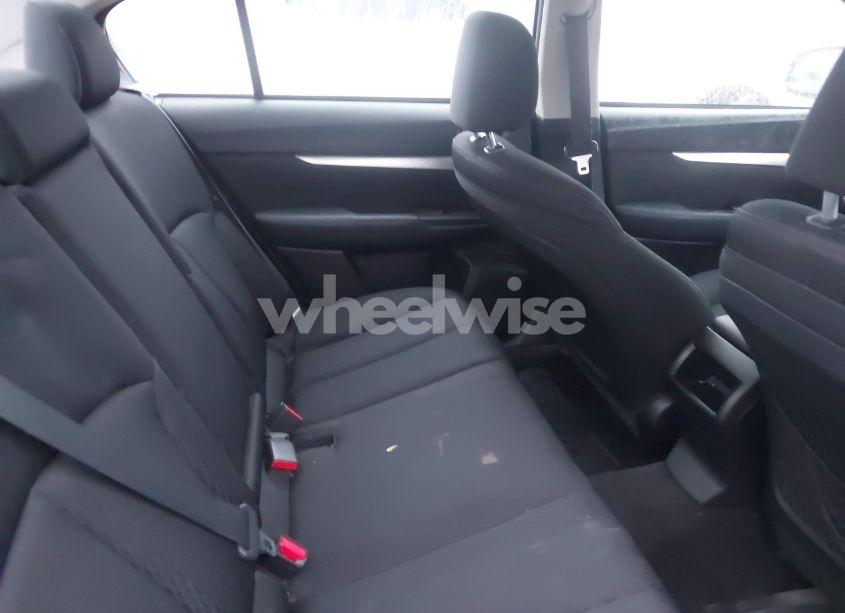 Photo 8 of 2010 Subaru Legacy 2.5I PREMIUM (VIN 4S3BMBC64A3226499)