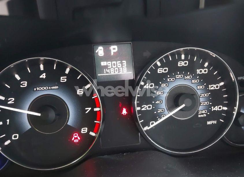 Photo 15 of 2010 Subaru Legacy 2.5I PREMIUM (VIN 4S3BMBC64A3230570)