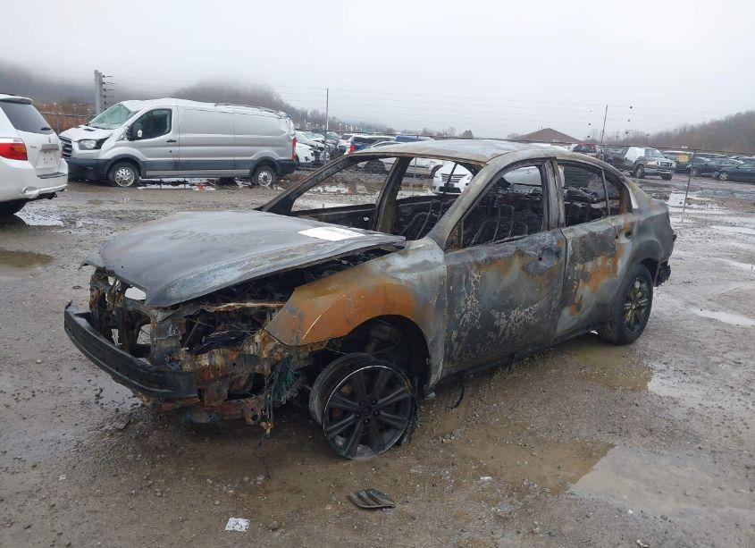 Photo 2 of 2011 Subaru Legacy 2.5I PREMIUM (VIN 4S3BMBC64B3219540)