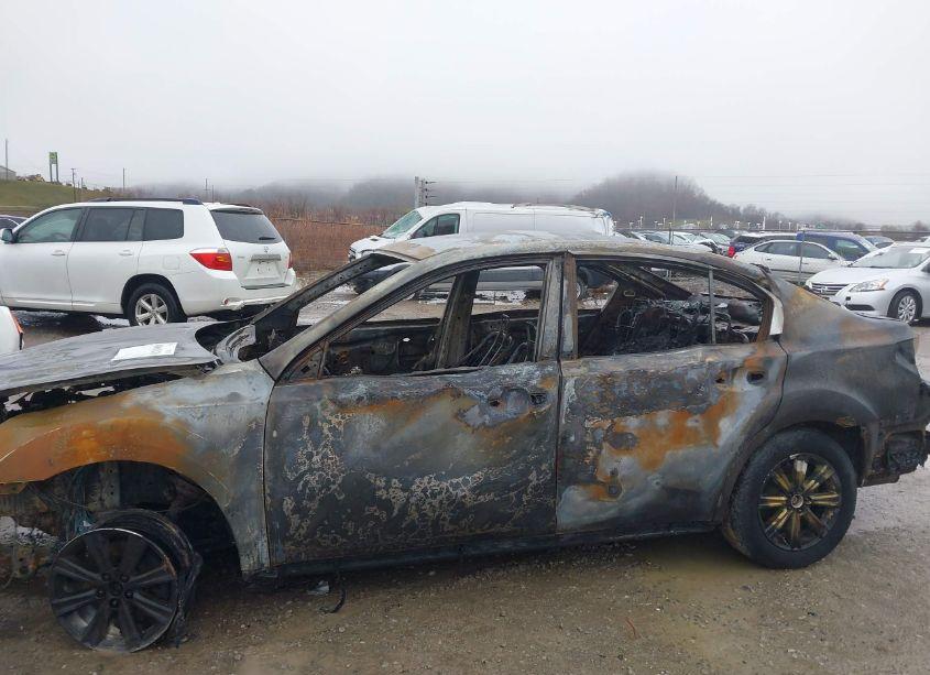 Photo 6 of 2011 Subaru Legacy 2.5I PREMIUM (VIN 4S3BMBC64B3219540)